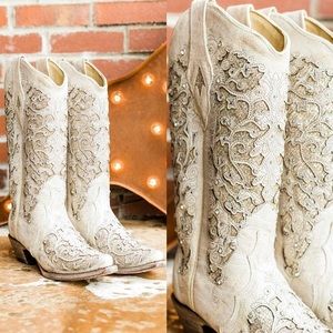 Corral Boot